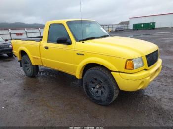  Salvage Ford Ranger