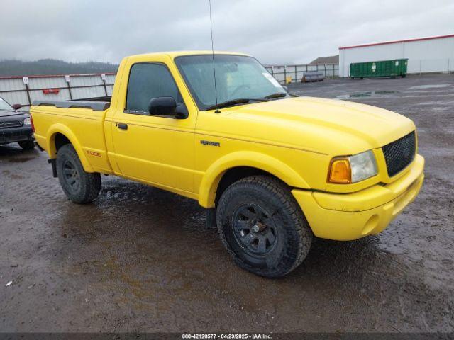  Salvage Ford Ranger