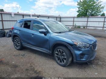  Salvage Mazda Cx