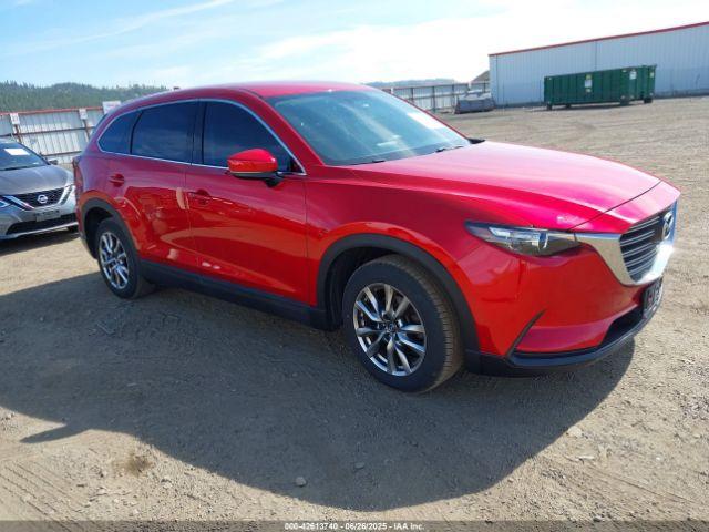  Salvage Mazda Cx