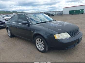  Salvage Audi A6