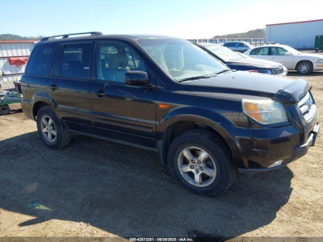  Salvage Honda Pilot