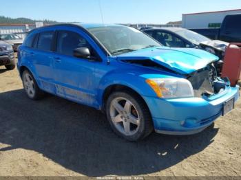  Salvage Dodge Caliber