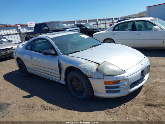  Salvage Mitsubishi Eclipse