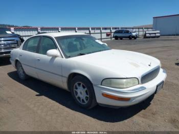  Salvage Buick Park Avenue