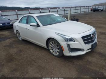  Salvage Cadillac CTS