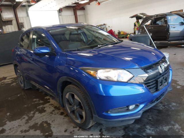  Salvage Honda HR-V