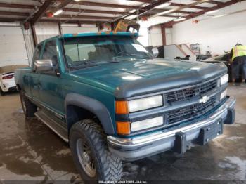  Salvage Chevrolet Gmt