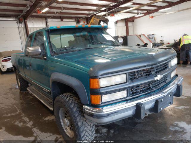  Salvage Chevrolet Gmt