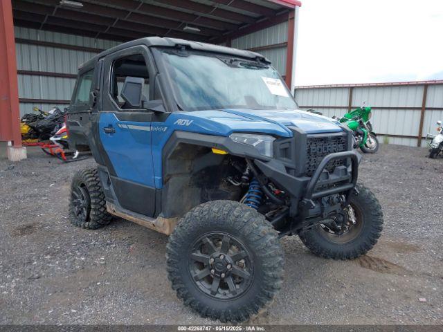 Salvage Polaris Xpedition