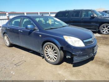  Salvage Saturn Aura