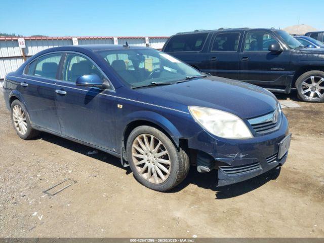  Salvage Saturn Aura