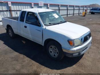  Salvage Toyota Tacoma