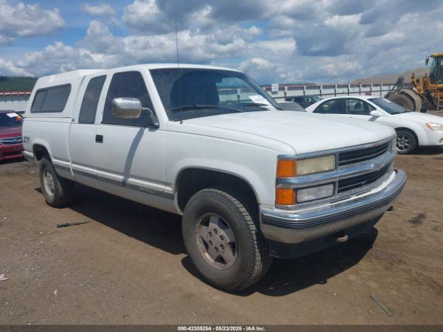  Salvage Chevrolet Gmt