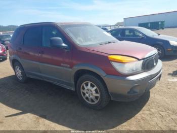  Salvage Buick Rendezvous