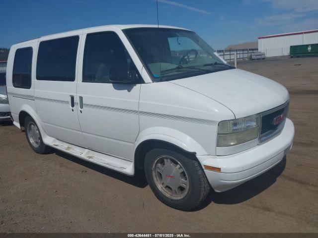  Salvage GMC Safari