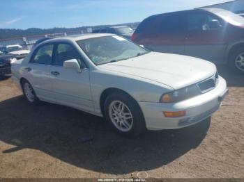  Salvage Mitsubishi Diamante
