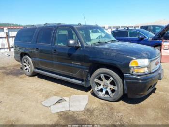  Salvage GMC Yukon