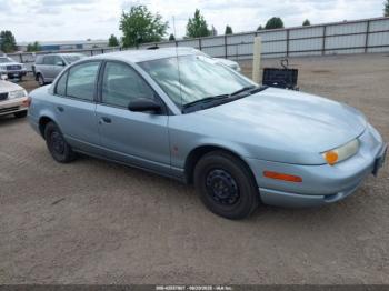  Salvage Saturn S-Series
