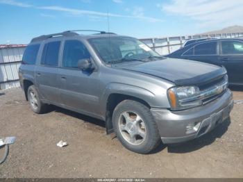  Salvage Chevrolet Trailblazer