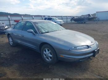  Salvage Oldsmobile Aurora
