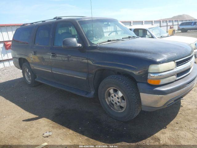  Salvage Chevrolet Suburban 1500