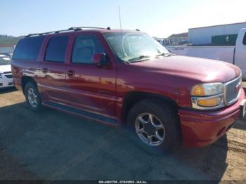  Salvage GMC Yukon