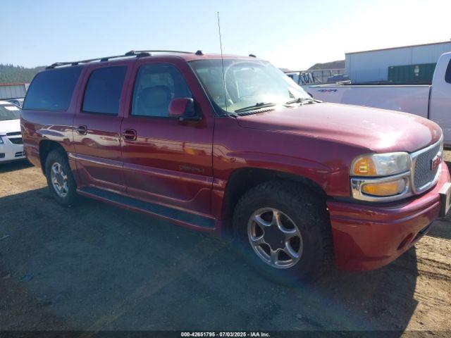  Salvage GMC Yukon