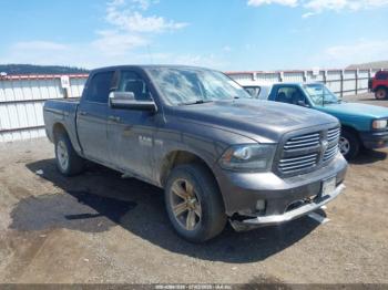  Salvage Ram 1500