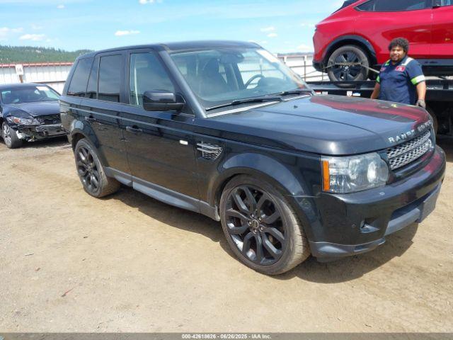  Salvage Land Rover Range Rover Sport