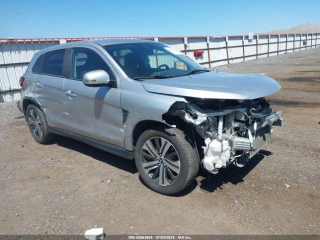  Salvage Mitsubishi Outlander