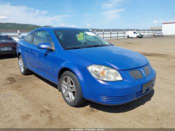  Salvage Pontiac G5