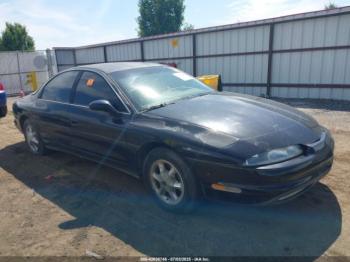  Salvage Oldsmobile Aurora