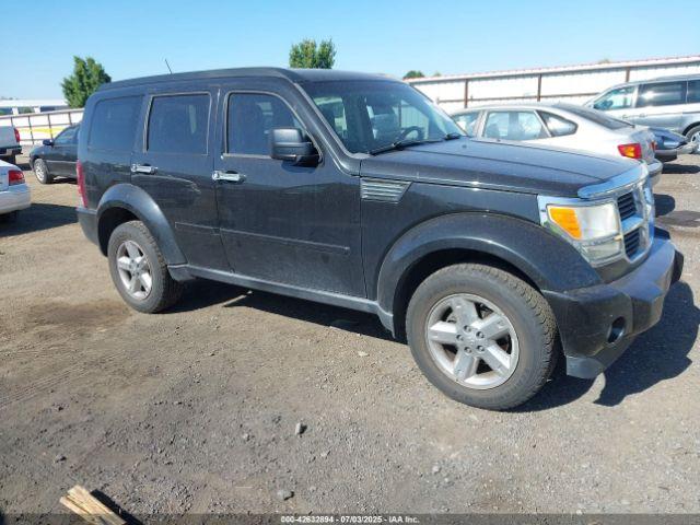  Salvage Dodge Nitro