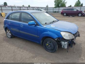  Salvage Kia Rio