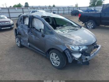  Salvage Honda Fit