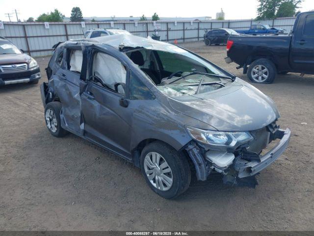  Salvage Honda Fit