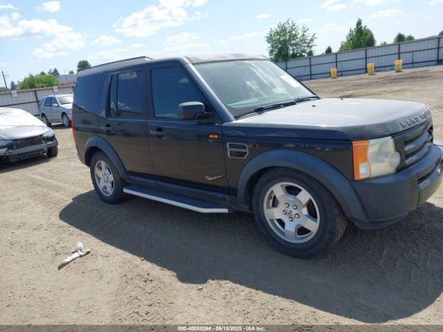  Salvage Land Rover LR3