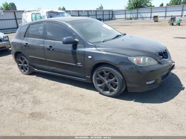  Salvage Mazda Mazda3