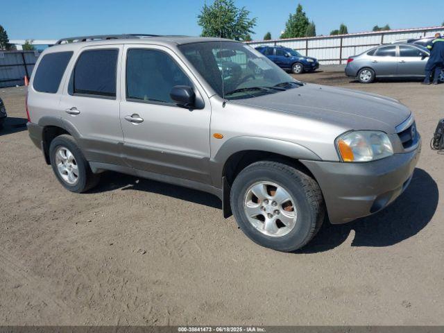  Salvage Mazda Tribute