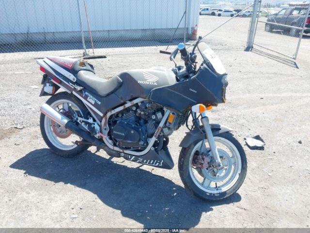  Salvage Honda Vf500