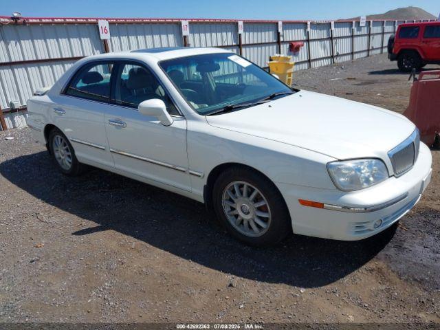  Salvage Hyundai XG350