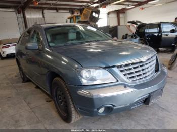  Salvage Chrysler Pacifica