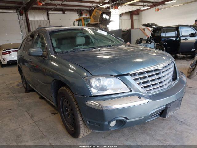  Salvage Chrysler Pacifica