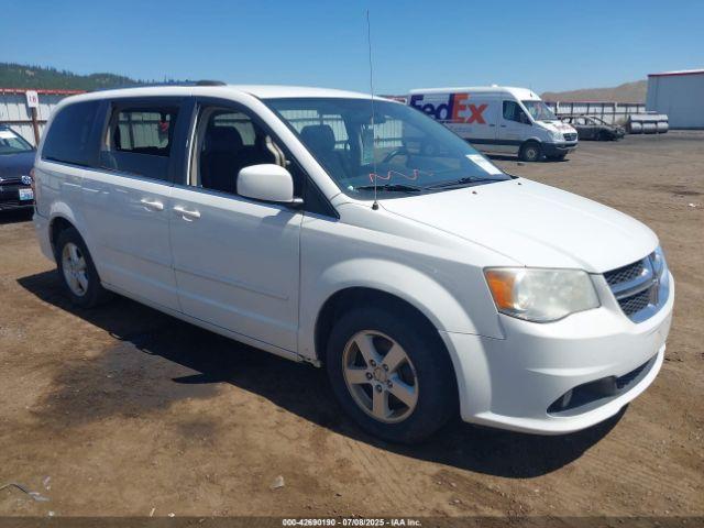  Salvage Dodge Grand Caravan