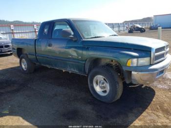  Salvage Dodge Ram 1500