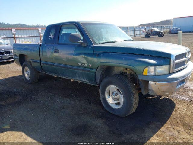  Salvage Dodge Ram 1500