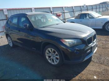  Salvage BMW X Series
