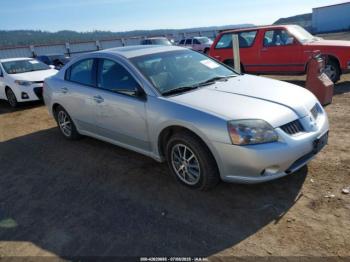  Salvage Mitsubishi Galant