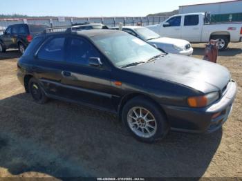  Salvage Subaru Impreza